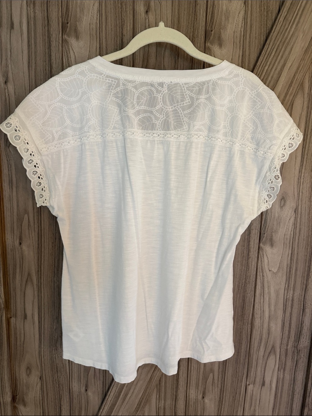 Talbots Top 🥰 - Picture 2 of 4